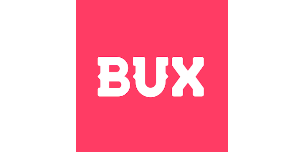 BUX logo