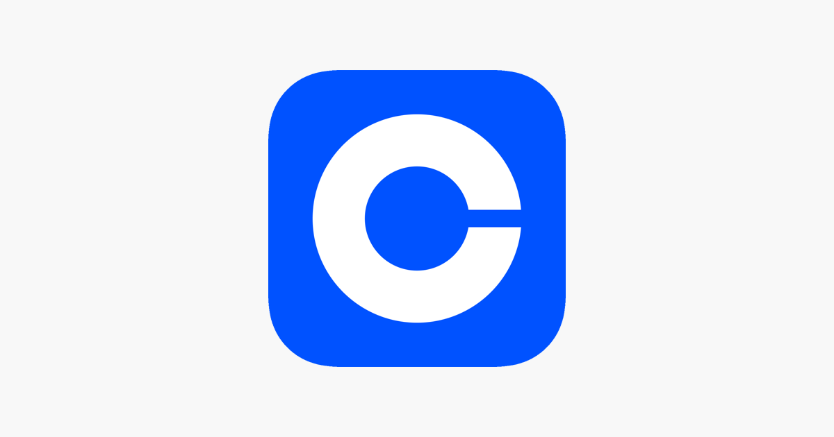 Coinbase logo