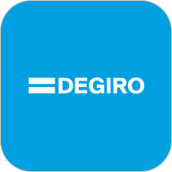 DEGIRO logo