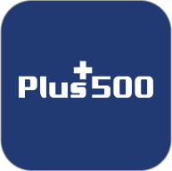 Plus500 logo